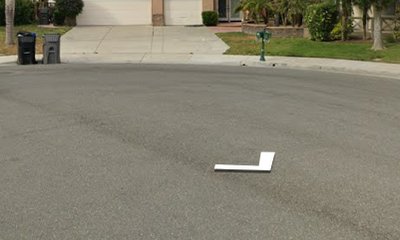 20 x 10 Driveway in Corona, California near [object Object]