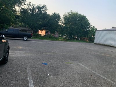 undefined x undefined Parking Lot in Picayune, Mississippi