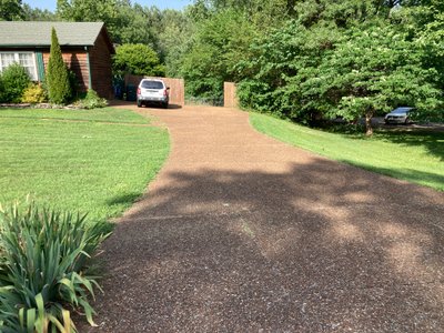 24 x 12 Driveway in Dickson, Tennessee near [object Object]