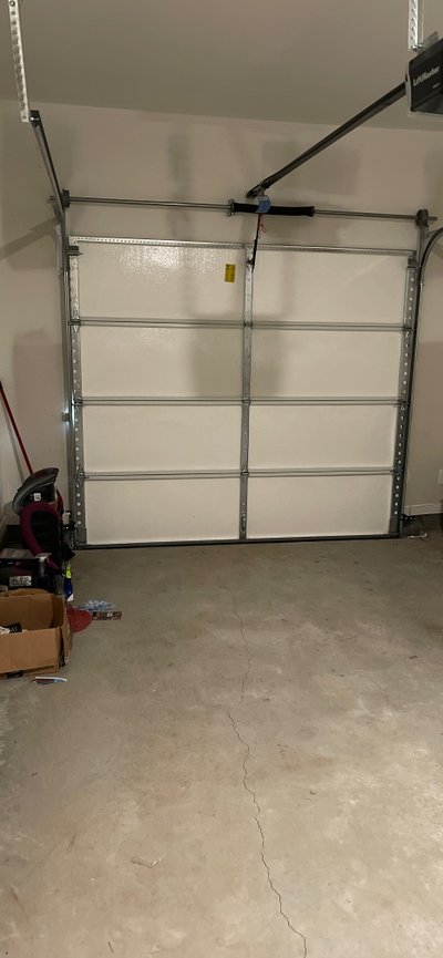 21×11 self storage unit at 5488 Hall Cir Union City, Georgia