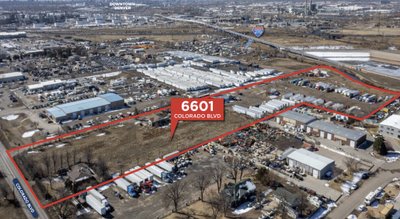 undefined x undefined Unpaved Lot in Commerce City, Colorado