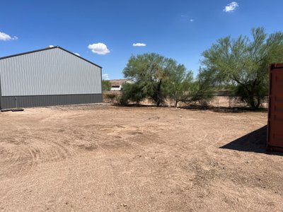 45 x 12 Unpaved Lot in Mesa, Arizona