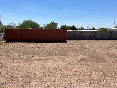 Medium 10×45 Unpaved Lot in Mesa, Arizona