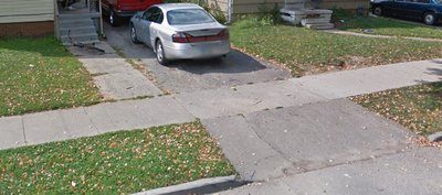 20 x 10 RV Pad in Toledo, Ohio