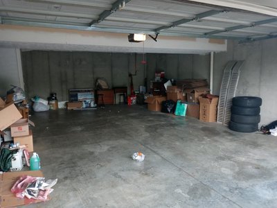 16 x 25 Garage in Lexington, Kentucky