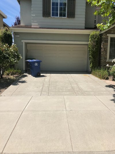 30 x 20 RV Pad in San Ramon, California