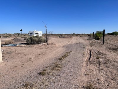 78 x 150 Unpaved Lot in Chandler, Arizona near [object Object]