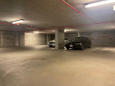 21 x 11 Parking Garage in Miami, Florida
