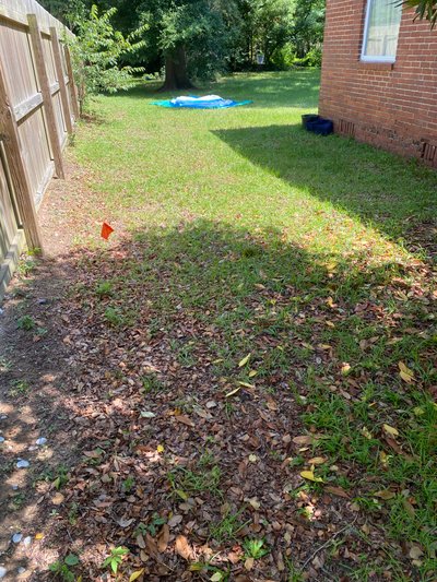 25 x 15 Unpaved Lot in Pensacola, Florida near [object Object]