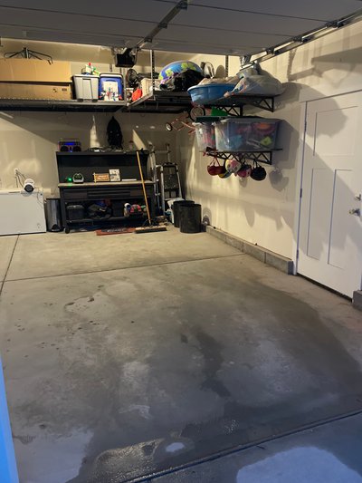 20 x 12 Garage in Saratoga Springs, Utah