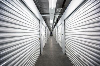 5 x 5 Self Storage Unit in West Jordan, Utah