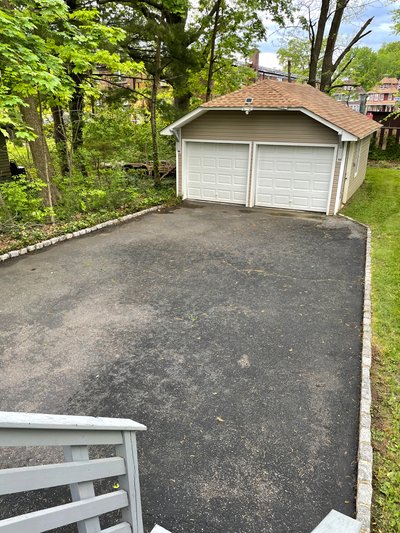 70 x 10 Driveway in Roselle, New Jersey
