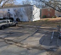 10 x 20 Parking Lot in Greenville, South Carolina