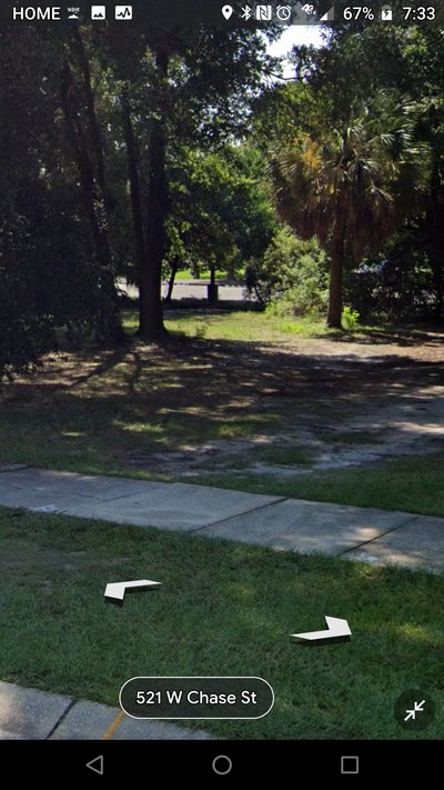 undefined x undefined Unpaved Lot in Pensacola, Florida