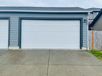 18 x 18 Garage in Tacoma, Washington