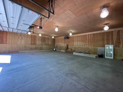 40 x 14 Garage in Machiasport, Maine