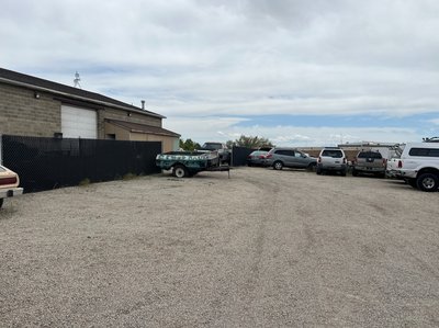 20 x 10 Parking Lot in Lindon, Utah