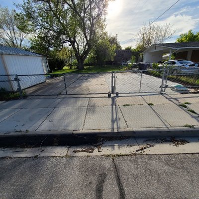 30 x 10 Driveway in Salt Lake City, Utah near [object Object]
