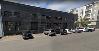 10 x 20 Parking Lot in Oakland, California