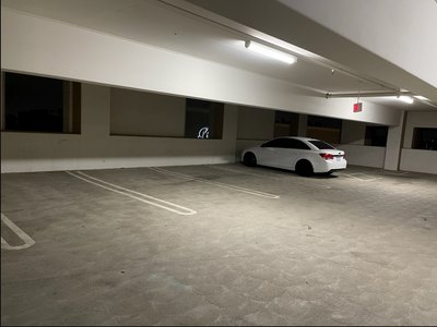 10 x 20 Parking Garage in Yorba Linda, California