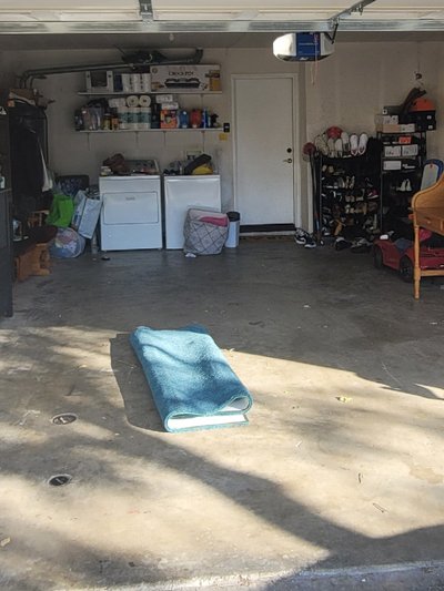 24 x 14 Garage in Chula Vista, California