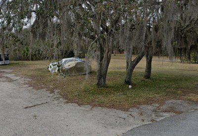 35 x 10 Unpaved Lot in Lutz, Florida