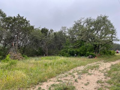 30 x 10 Unpaved Lot in Leander, Texas