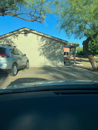 Medium 10×20 Driveway in Phoenix, Arizona