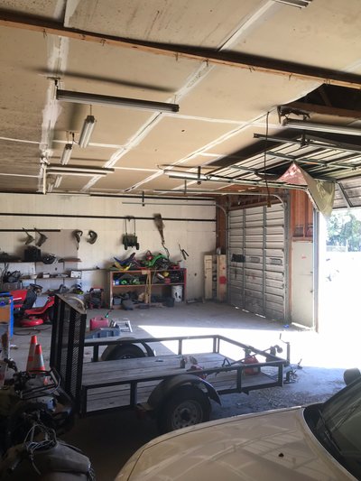 20 x 10 Garage in Johnsonville, South Carolina near [object Object]