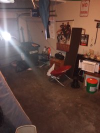 8 x 5 Garage in Leavenworth, Kansas