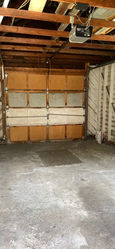 12×9 self storage unit at 164 Georgetown Sq Martinsburg, West Virginia