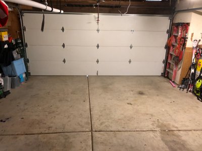 20 x 10 Garage in San Ramon, California