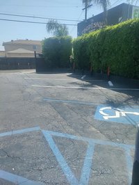 25 x 10 Parking Garage in South Gate, California