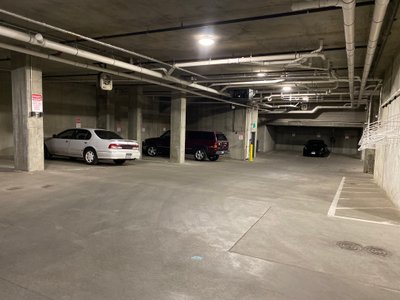 Medium 10×20 Parking Garage in Denver, Colorado