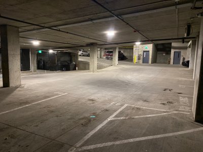 20×10 Parking Garage in Denver, Colorado