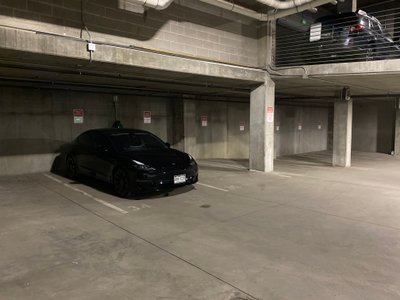 20×10 Parking Garage in Denver, Colorado