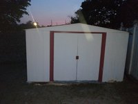7 x 9 Shed in Fayetteville, North Carolina