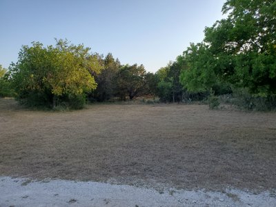 50 x 50 Unpaved Lot in San Marcos, Texas