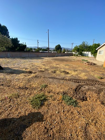 140 x 100 Unpaved Lot in Santa Clarita, California near [object Object]