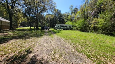 20 x 20 Unpaved Lot in Mount Pleasant, South Carolina