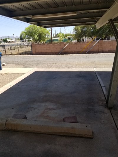17 x 12 Carport in Mesa, Arizona near [object Object]