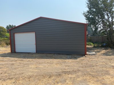 30 x 30 Garage in Larkfield-Wikiup, California