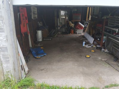 25 x 20 Garage in Muncie, Indiana