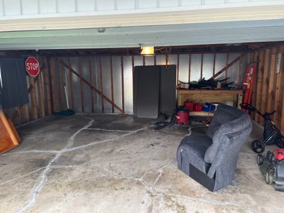 21 x 23 Garage in Elmhurst, Illinois