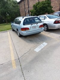 20 x 10 Parking Lot in Columbia, Missouri