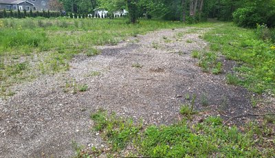 70 x 200 Unpaved Lot in New Albany, Ohio near [object Object]