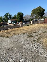 20 x 10 Unpaved Lot in San Bernardino, California
