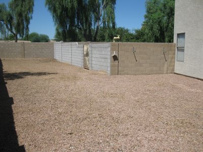 20 x 10 Unpaved Lot in Surprise, Arizona near [object Object]