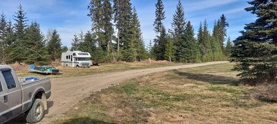 40×10 Unpaved Lot in Anchor Point, Alaska