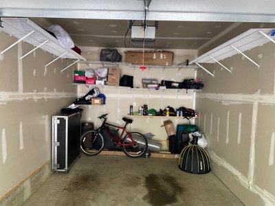 20 x 10 Garage in Laurel, Maryland